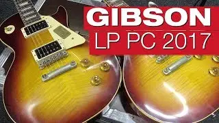 Gibson Les Paul Standard 1958 Players Choice 2017 VOS