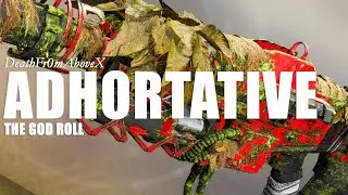 The God Roll Adhortative You Have Been Looking For