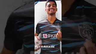 Kerala Blasters/New Jersey/#shorts /#trending #subscribe #malayalam #trendingstatus #keralablasters