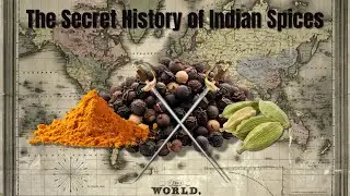 How Indian Spices Changed the World History?