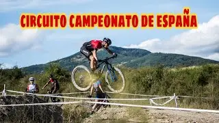 CIRCUITO CAMPEONATO DE ESPAÑA MTB XCO - SABIÑANIGO