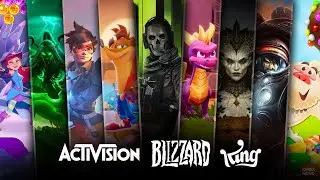 Breaking News: Microsoft Won The FTC Trial To Acquire Activision Blizzard King