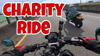 PRCT Charity Ride For Eatthquake Victims (Cebu & Davao) 