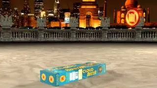 Cloud Buster