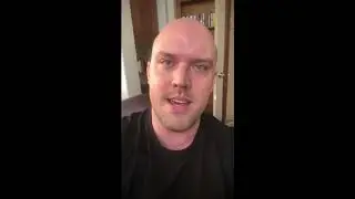Jeremy Rhodes Thank You Video