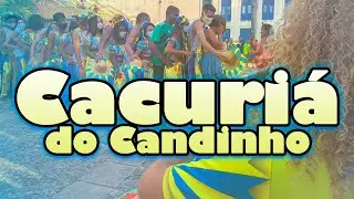 ENSAIO ITINERANTE CACURIÁ DO CANDINHO