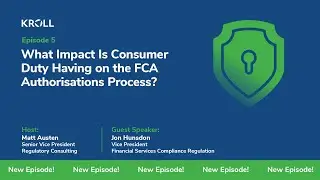 What impact is Consumer Duty having on the FCA Authorisations process?
