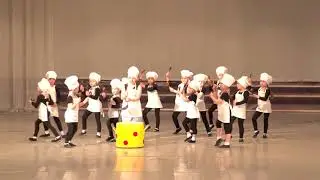 №15 Отчетный концерт ШТ