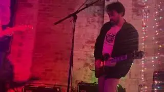 Glazed Eyes-Take My Hand live
