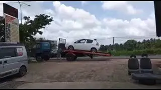 Car Carrier Service - 24H