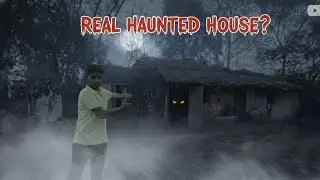 We explore horror House 🏚️🏚️🏚️🏚️