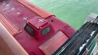 Pride of America Mid Ship Balcony 8110