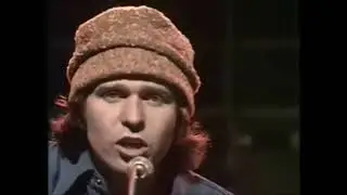 Country Joe McDonald - Holy Roller (live TV 1974)