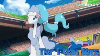 LeoDoido Pokemon - Clan Wars Tier 1 - 14-09-2025