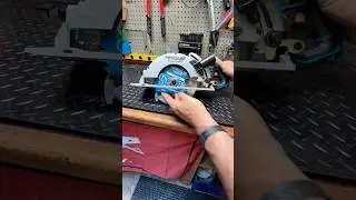 HERCULES - 20V Cordless Rear-Handle Circular Saw