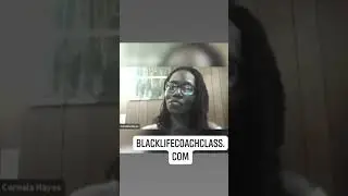 Black Life Coach Certification Training - 1-888-427-2013