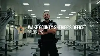 Join the Wake County Sheriff's Office: Detention Officer