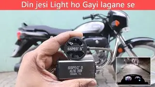 200w led headlight for bike