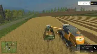 Farm Sim Saturday New map