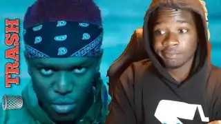 LIL PUMP SPIT TRASH ALWAYS!! KSI - Poppin (feat. Lil Pump & Smokepurpp) [Official Music Video]