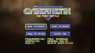 [Amiga500] Cybernetix: The First Battle Soundtrack