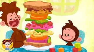 Tee and Mo Play Time - Baby Games Videos