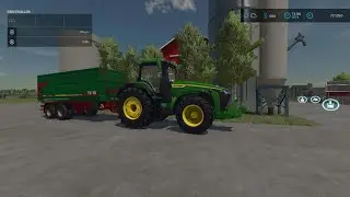 Farming Simulator 22 - Zielonka - #236
