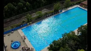 Tooting Lido & Figges Marsh 4K