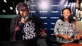 Aisha Tyler Speaks About Hip-Hop Renovation & Podcast 'Girl On Guy' | Sway's Universe