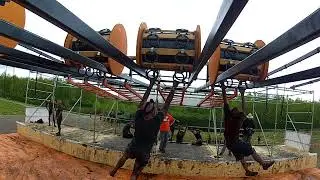 Tough Mudder NOLA 2018 Kong Infinity