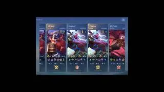 Mobile Legend short video MVP List🔥🔥#mibb #shorts #france #tigerhill #alpha #moskov
