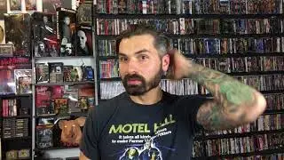 Holiday Horror- Secret Santa