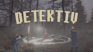 The Killer Is Standing Right Behind Me | Detektiv