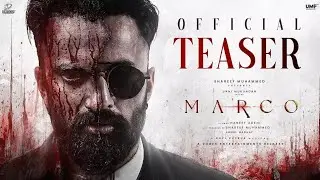 MARCO MOVIE KABALI COLLECTION AUR IS MOVIE KA BUDGET MARCO MOVIE KE BARE MEIN KUCHH ALAG JANKARI ⁉️