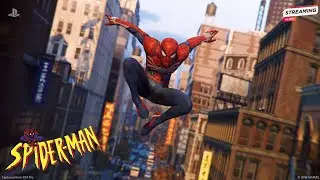 LIVE_ Titulos que nunca eh Terminado #Spiderman 2018 Raund-7 #PS4 #nawtyko
