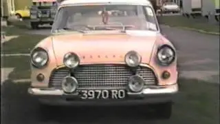 weymouth april 1986
