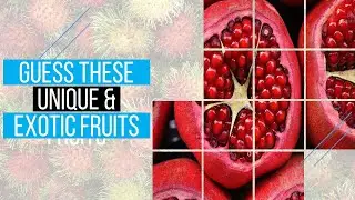 Exotic Fruits Quiz - iQuiz