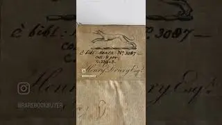 HOW TO MAKE DISCOVERIES IN RARE BOOKS - one of the EASIEST TRICKS.  #rarebooks #booktok #booktube