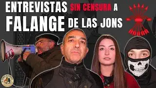 &iquest;QU&Eacute; pas&oacute; en la MANIFESTACI&Oacute;N de FALANGE?