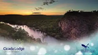 Cicada Lodge - 2016 Brolga Awards winner Luxury Accomodation