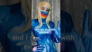 She&rsquo;s got it all (re-up)-#cosplay #gaming #shorts #drag