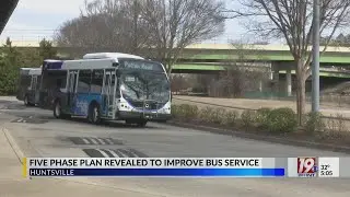 Transit and Bus Services to Add Sunday Route with New Improvement Plan | Feb. 13, 2023, 5:00 a.m.
