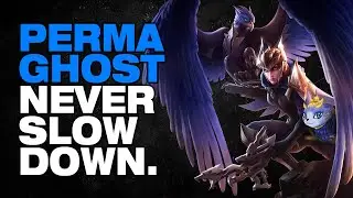 Perma Ghost speed with this off-meta strategy