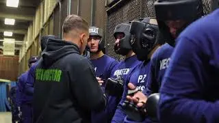 Day 34 I Defensive Tactics Training: Academy Class 259