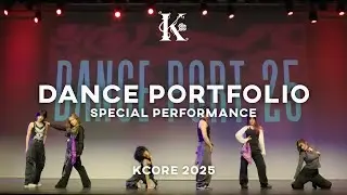Dance Portfolio | Special Performance @ KCORE 2025 | UNSW KPOP SOCIETY