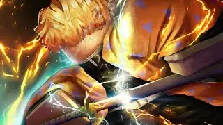 WOAHHH THIS NEW 2021 DEMON SLAYER GAME : DEMON FALL