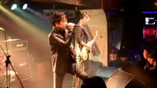 DG305 #The Knife _ RESURRECTION AFTER PARTY 레주렉션 에프터파티 20131018 @GOGOS2
