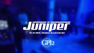 Juniper Live @ GPI2 | Dembow & Brazil Funk set