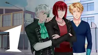 My Candy Love: A Dating Game (Part 1)