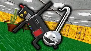 Simultaneous: Twister and Otamatone Preview